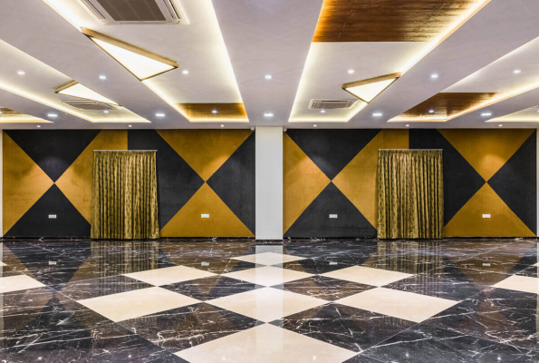 Meridian Hotel And Banquet