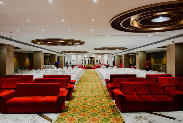 Meridian Hotel And Banquet