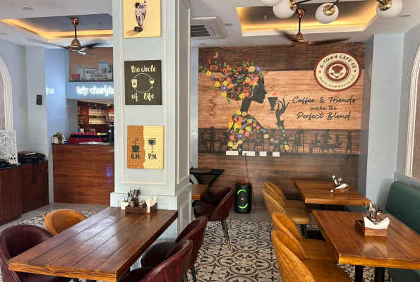 G Town Cafe 65 1