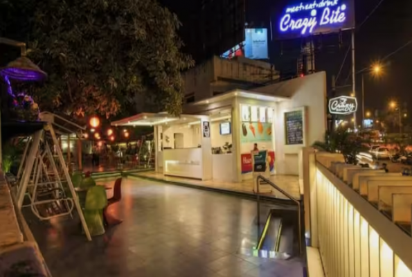 Crazy Bite Restaurant 1