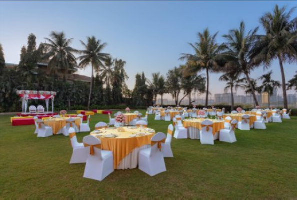 Surat Marriott Hotel 1