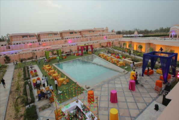 Buena Vista Luxury Resort 2