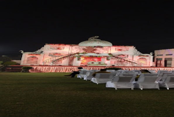 Sharad Marriage Garden 3