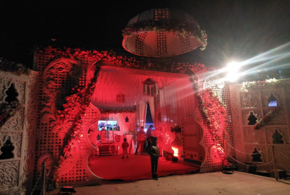 Sharad Marriage Garden 4