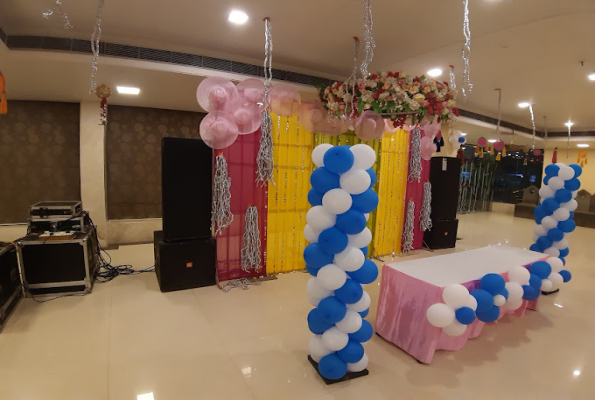 Akshay Dham Marriage Garden 1