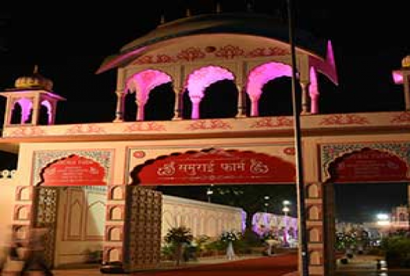 La Premier Resort And Spa 3