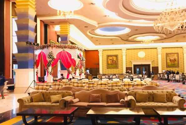 Sheraton Grand Palace Indore 3