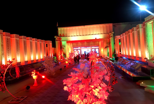 Anantam Marriage Hall