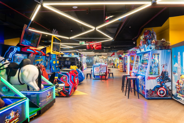 Timezone Ambience Mall 1