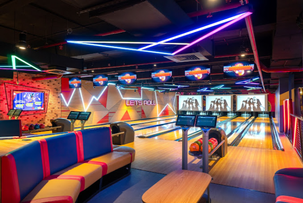 Timezone Ambience Mall 2