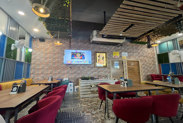 Udupi Krishna Restaurant