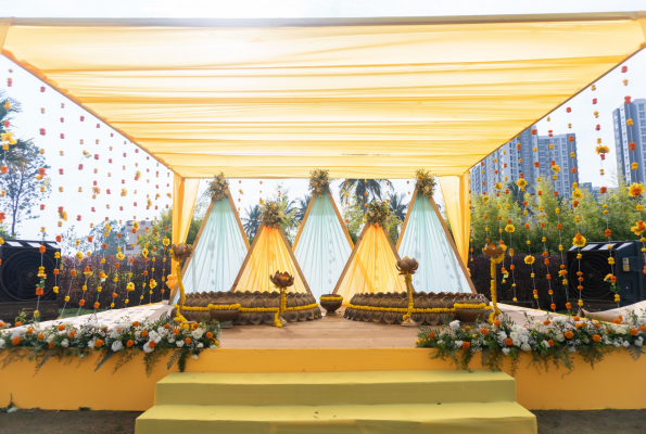 Veerdency Luxury Resort 5