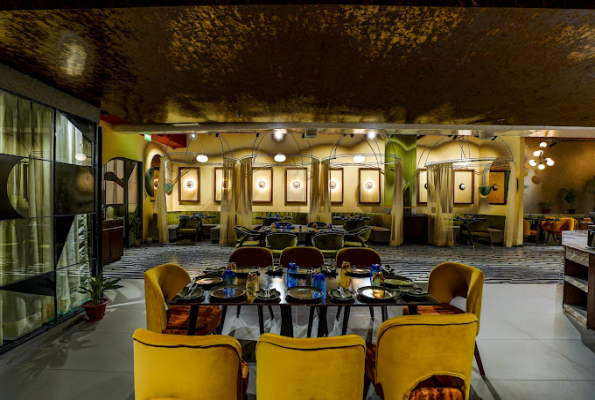 Maricham Kabab Estate