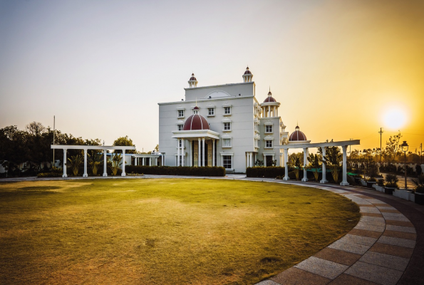 Ashokraj Resort And Farms 4