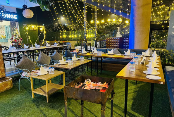 Zafrani Restaurant By Tandon Hospitality