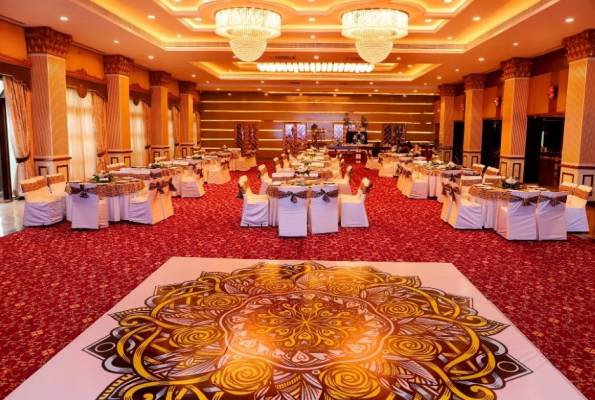 Jalsa Resort & Banquets 2