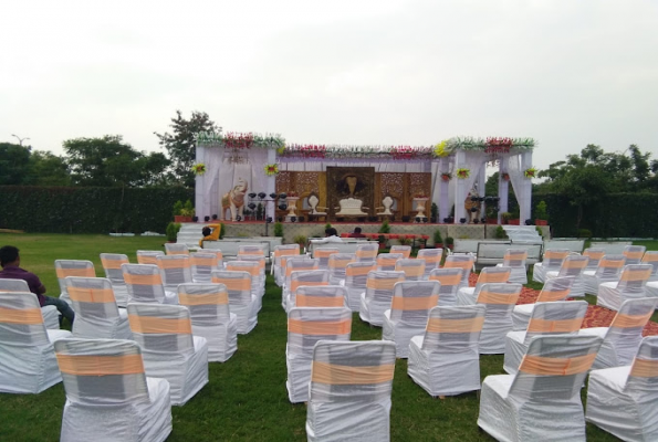 Waghela Ji Marriage Garden 3
