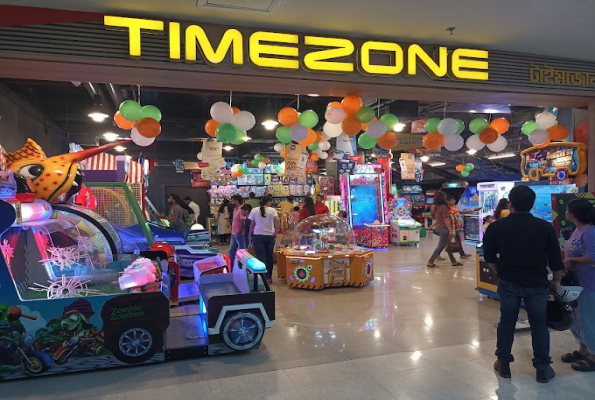 Timezone Diamond City North Mall 2