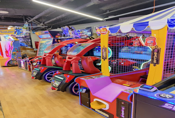 Timezone Forum Mall Koramangala 1