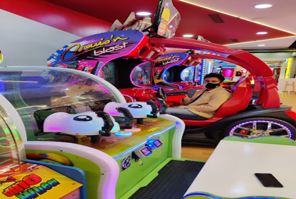 Timezone Forum Mall Koramangala 2