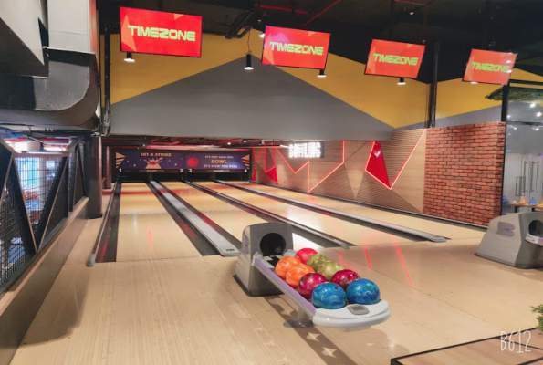 Timezone Gvk One Mall 2