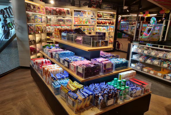 Timezone Gvk One Mall 3