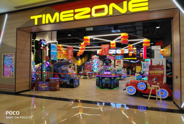 Timezone Pavillion Mall 1
