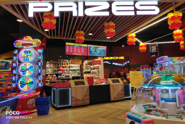 Timezone Pavillion Mall 2