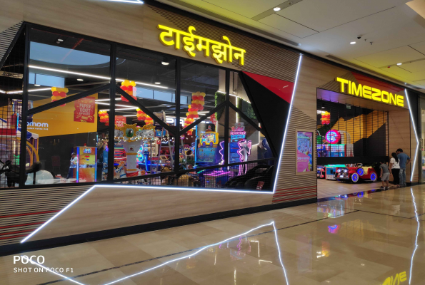 Timezone Pavillion Mall 3