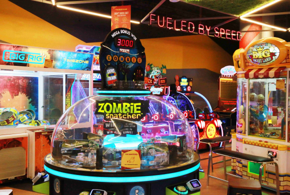 Timezone Pavillion Mall 4