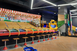 Timezone South City Mall