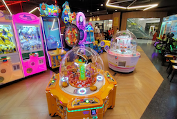 Timezone South City Mall