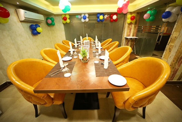 The Red Velvet Hotel 2