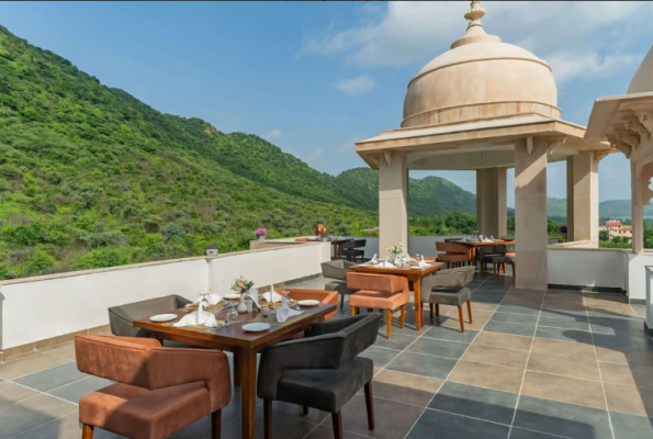 Traavista Aravali Mahal