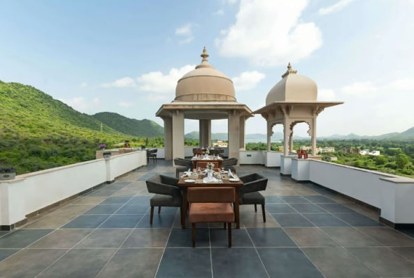 Traavista Aravali Mahal 2