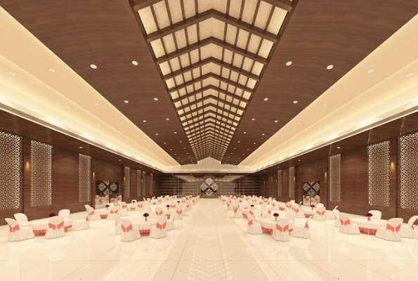 Lilleria Banquet And Gardens 2