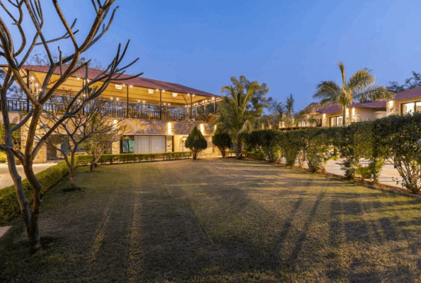 Ramya Resort And Spa