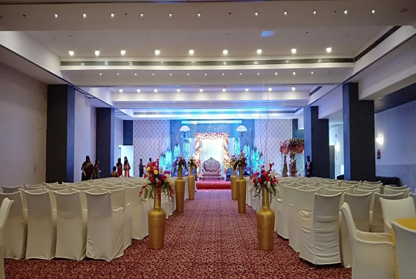 Regenta Central Hotel & Convention Centre