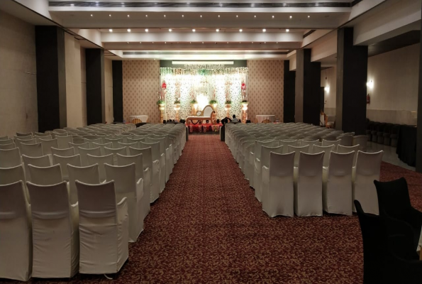 Regenta Central Hotel & Convention Centre 2