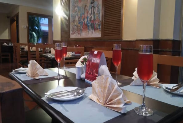 Lotus Eco Beach Resort