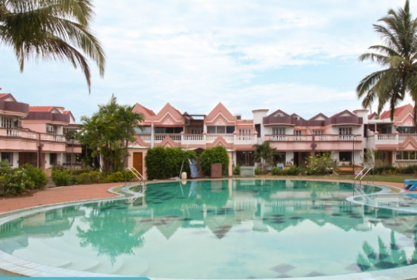 Lotus Eco Beach Resort