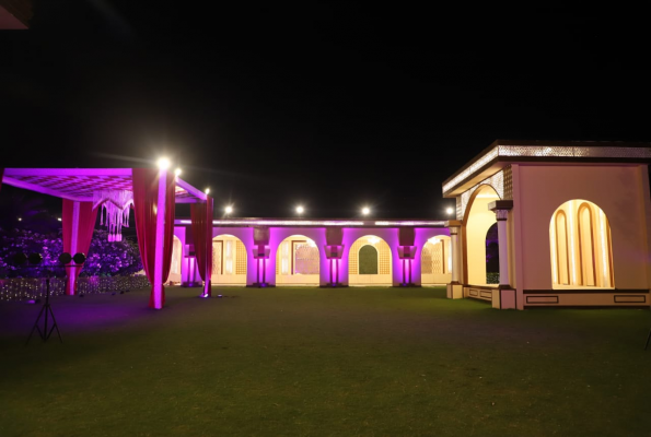 The Wedding Touch By Triple Nine