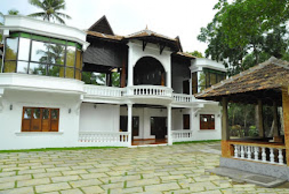 Samudra Resort Munambam 1