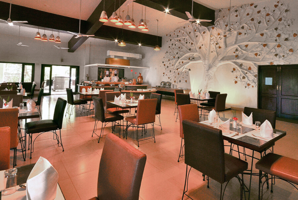 Windflower Prakruthi Resort & Spa