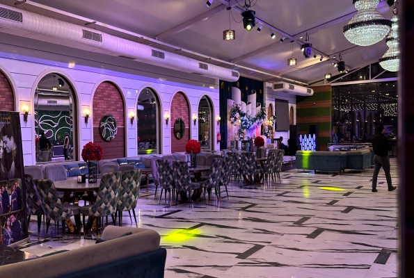 The Grand Horizon Banquet