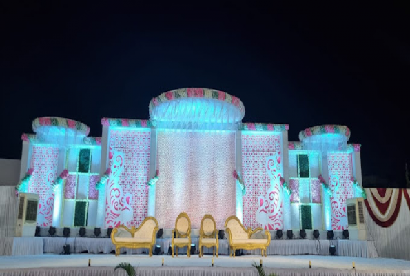 Lush Weddings N Occasions