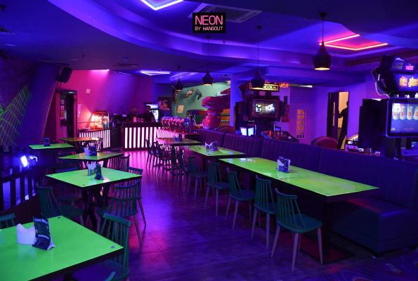 The Neon Cafe And Bowl
