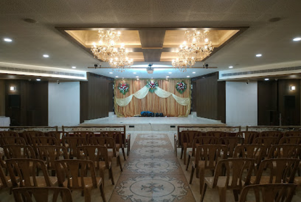 Ghatkopar Balkan Ji Bari Hall 1