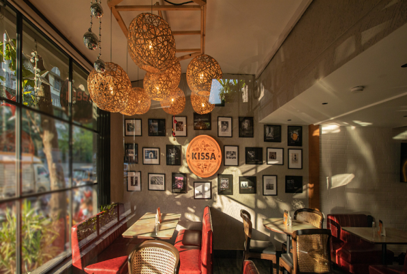 Kissa Cafe & Bar