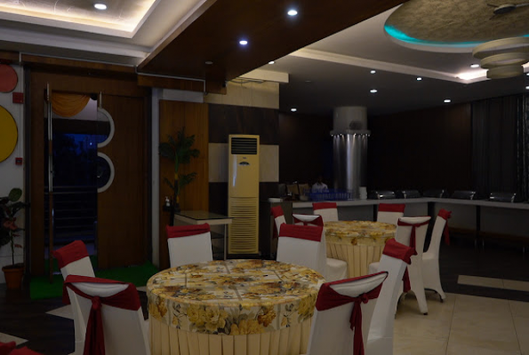 Swathi Galaxy Banquet Hall 1